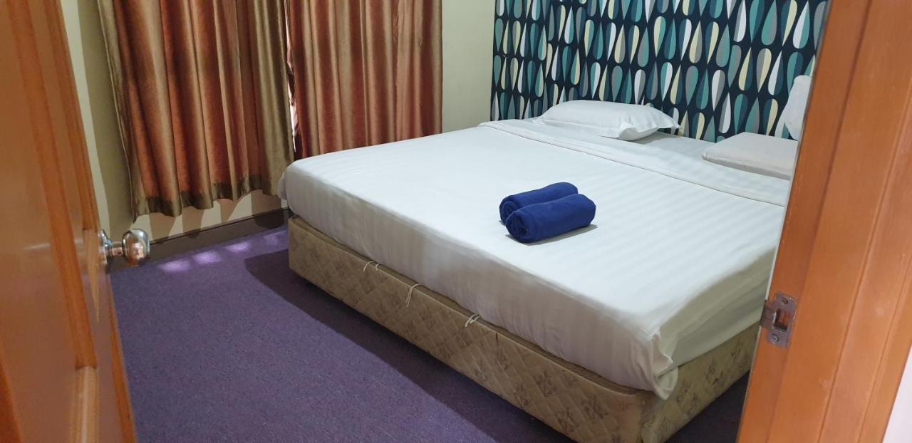 Marina Court Resort Kota Kinabalu-Stay And Get Cash Rebate Eksteriør billede