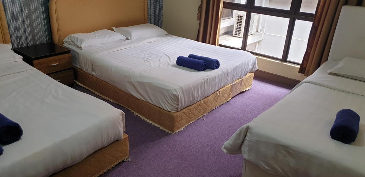 Marina Court Resort Kota Kinabalu-Stay And Get Cash Rebate Eksteriør billede