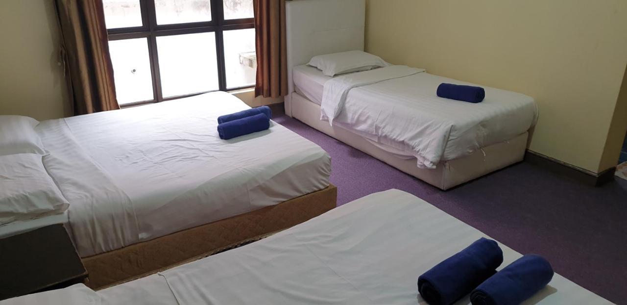 Marina Court Resort Kota Kinabalu-Stay And Get Cash Rebate Eksteriør billede