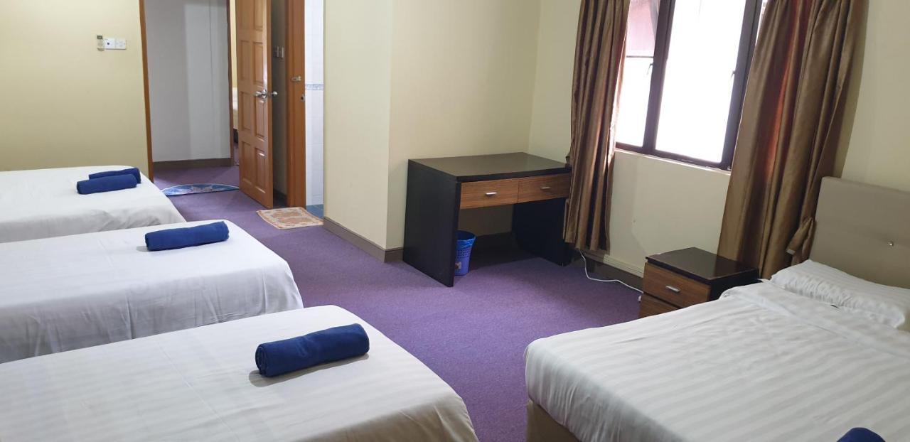 Marina Court Resort Kota Kinabalu-Stay And Get Cash Rebate Eksteriør billede