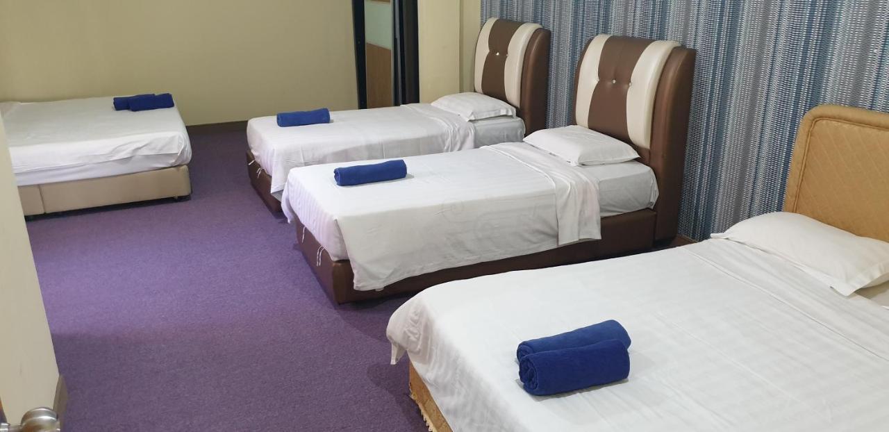 Marina Court Resort Kota Kinabalu-Stay And Get Cash Rebate Eksteriør billede