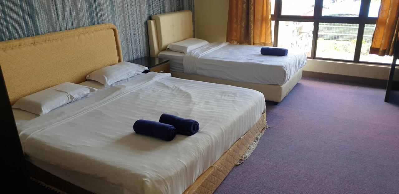 Marina Court Resort Kota Kinabalu-Stay And Get Cash Rebate Eksteriør billede