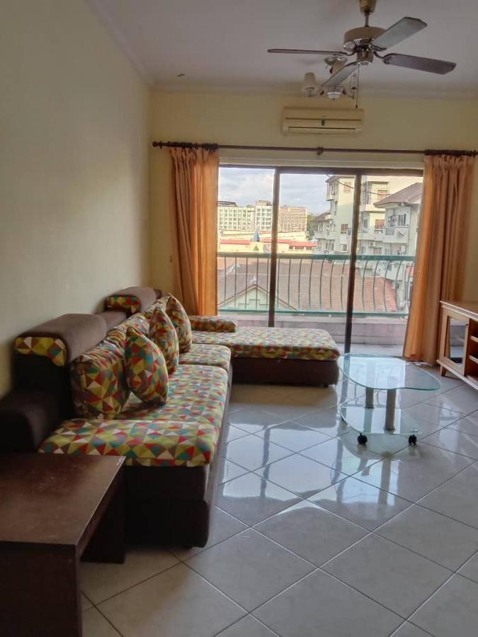Marina Court Resort Kota Kinabalu-Stay And Get Cash Rebate Eksteriør billede