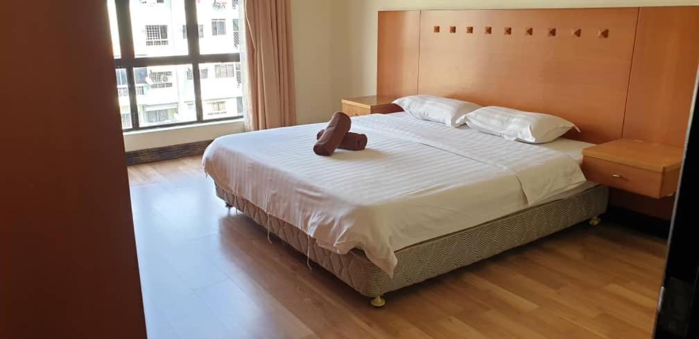 Marina Court Resort Kota Kinabalu-Stay And Get Cash Rebate Eksteriør billede