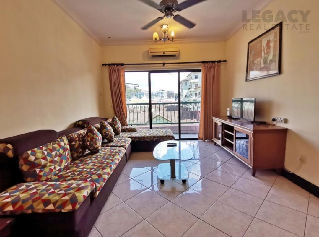 Marina Court Resort Kota Kinabalu-Stay And Get Cash Rebate Eksteriør billede
