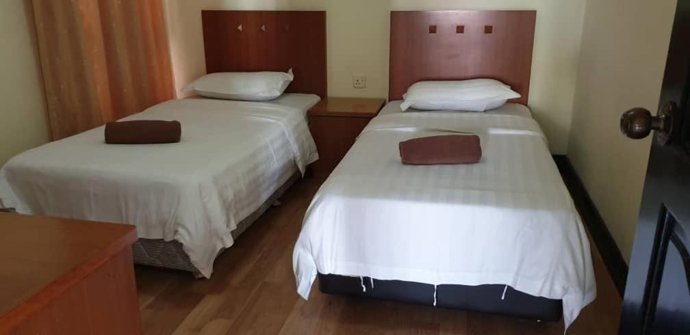 Marina Court Resort Kota Kinabalu-Stay And Get Cash Rebate Eksteriør billede