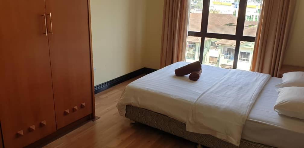Marina Court Resort Kota Kinabalu-Stay And Get Cash Rebate Eksteriør billede