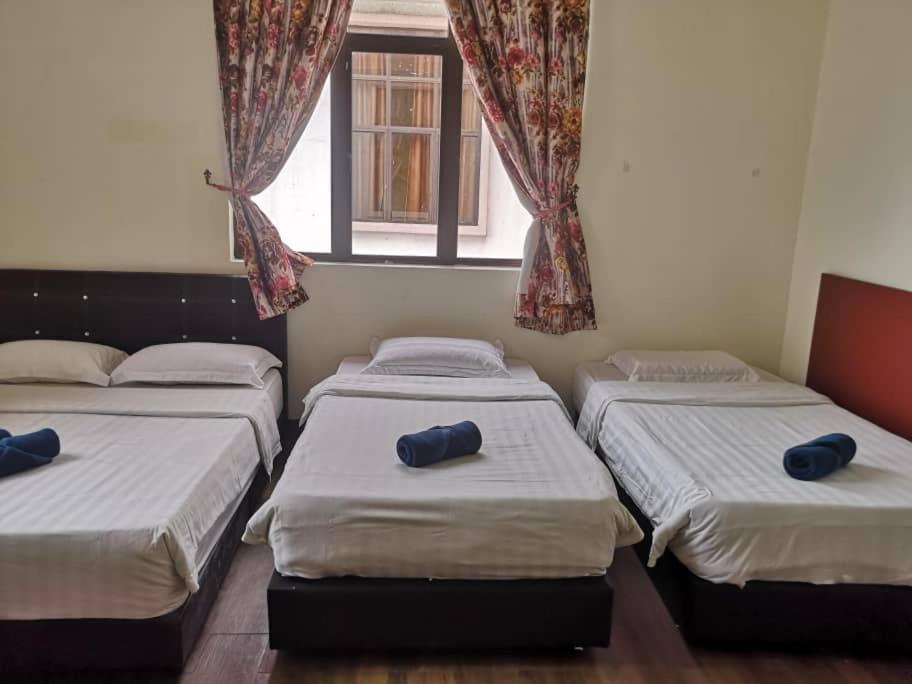 Marina Court Resort Kota Kinabalu-Stay And Get Cash Rebate Værelse billede
