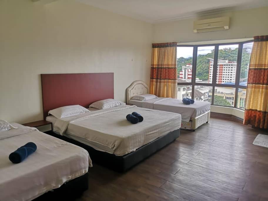 Marina Court Resort Kota Kinabalu-Stay And Get Cash Rebate Værelse billede