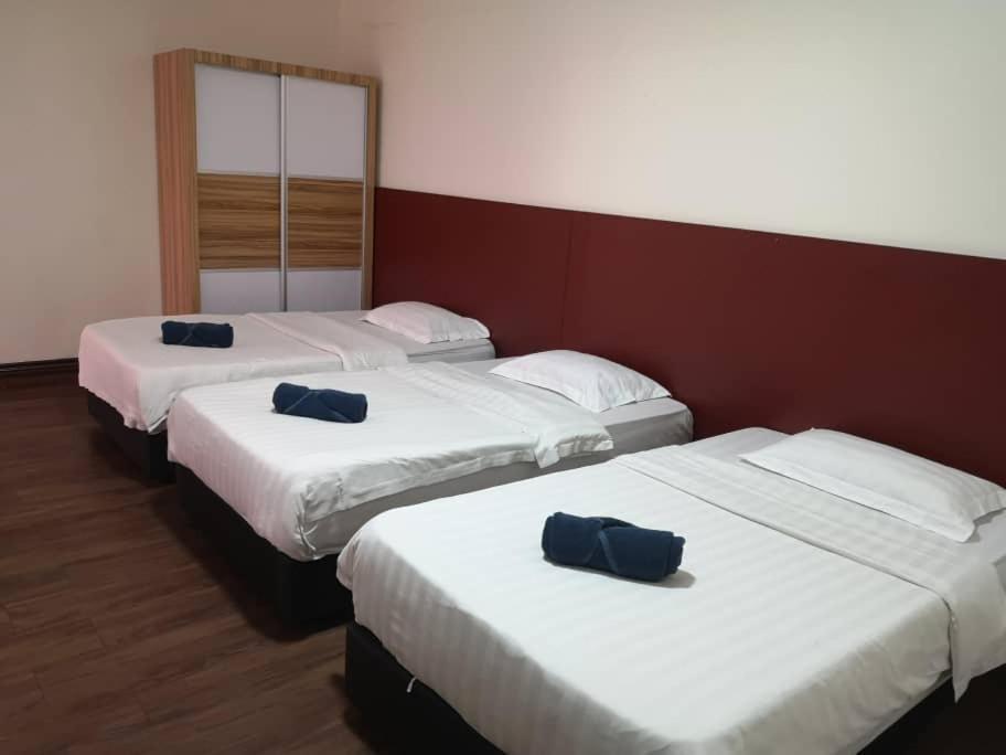 Marina Court Resort Kota Kinabalu-Stay And Get Cash Rebate Værelse billede