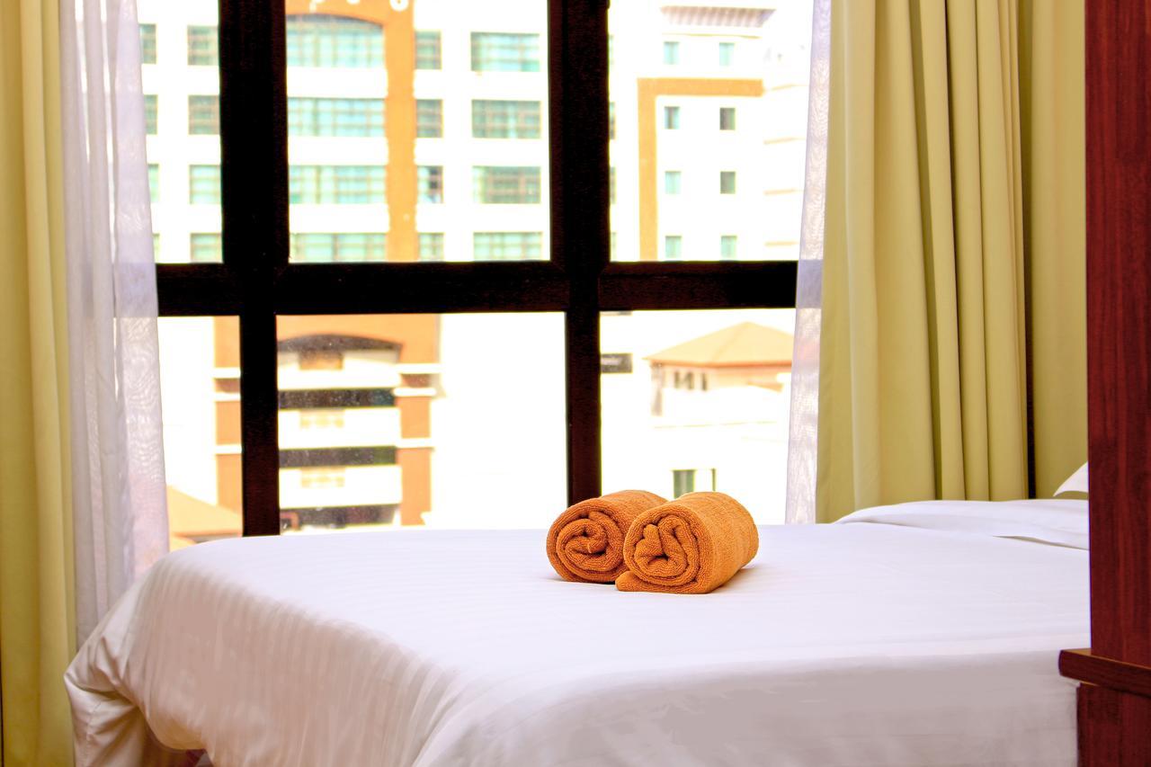 Marina Court Resort Kota Kinabalu-Stay And Get Cash Rebate Eksteriør billede