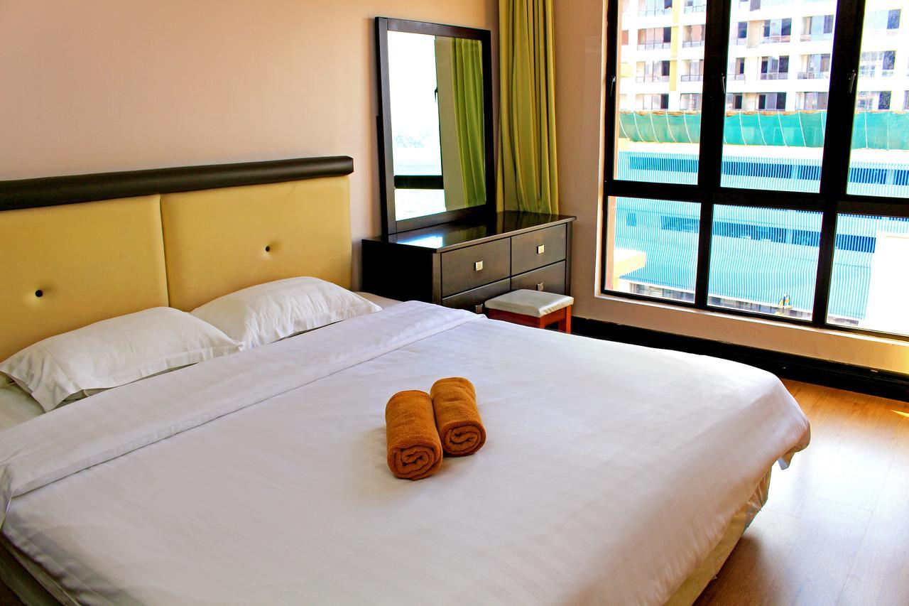 Marina Court Resort Kota Kinabalu-Stay And Get Cash Rebate Eksteriør billede
