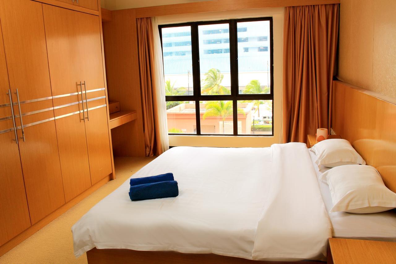 Marina Court Resort Kota Kinabalu-Stay And Get Cash Rebate Eksteriør billede