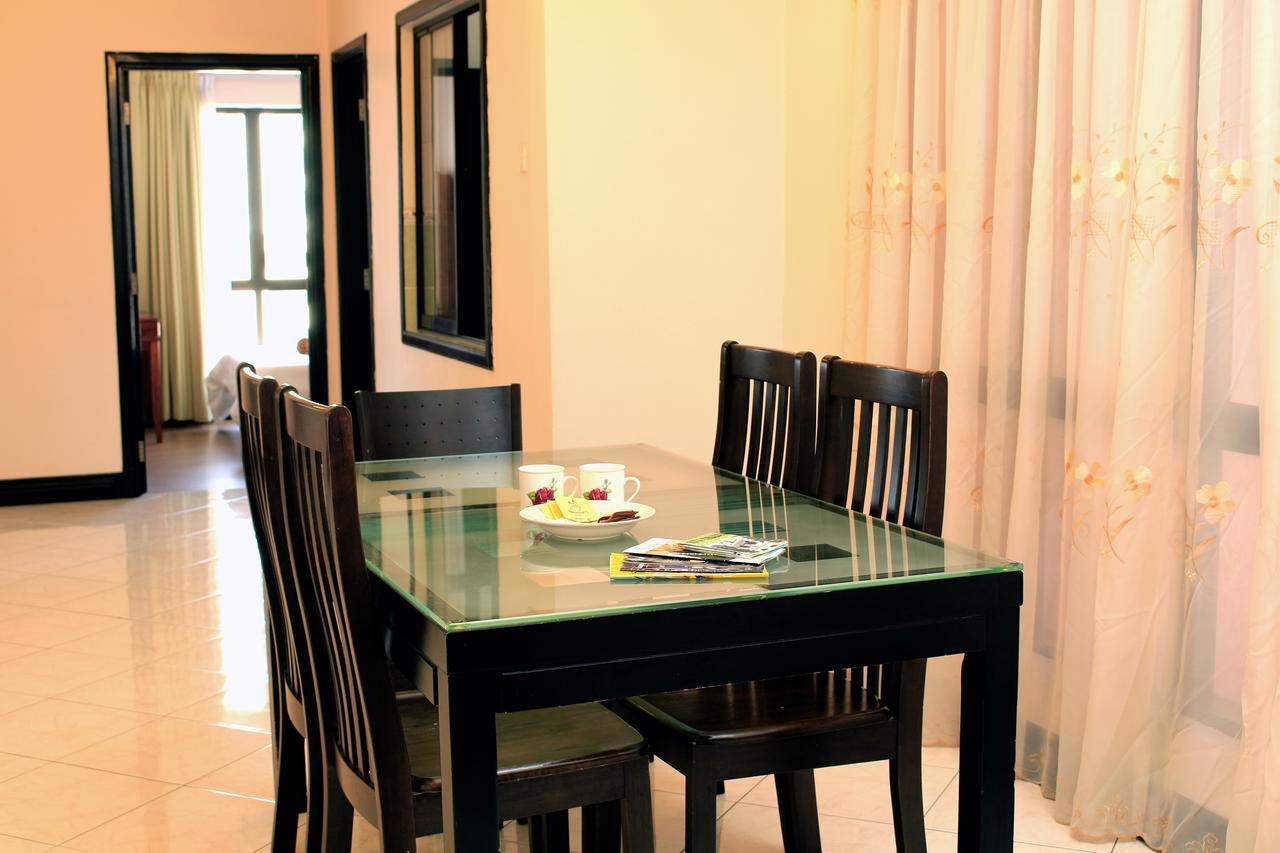 Marina Court Resort Kota Kinabalu-Stay And Get Cash Rebate Eksteriør billede