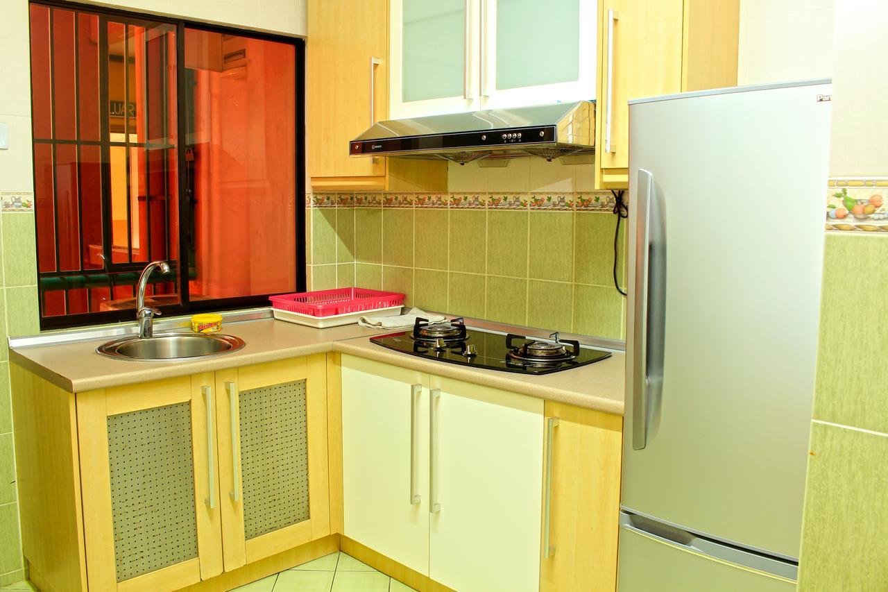 Marina Court Resort Kota Kinabalu-Stay And Get Cash Rebate Eksteriør billede