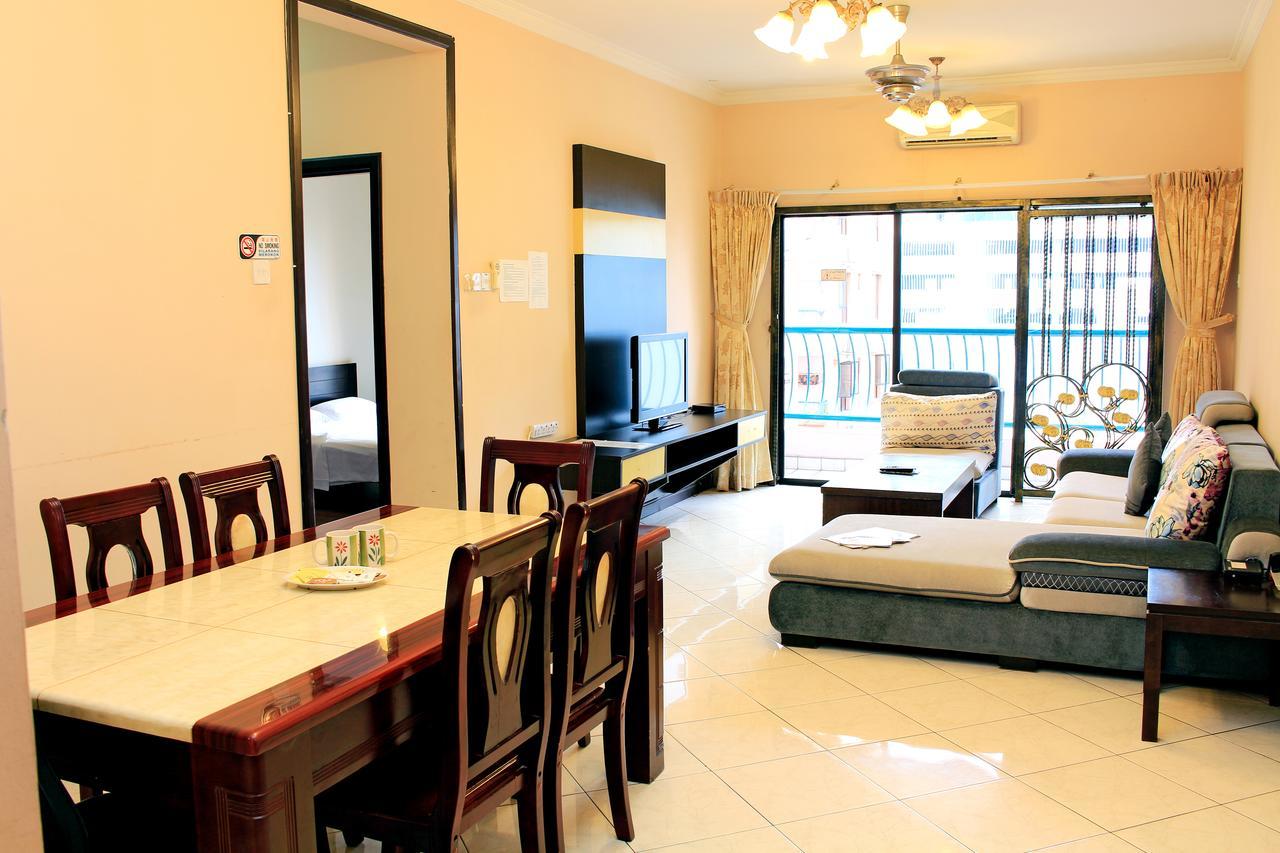 Marina Court Resort Kota Kinabalu-Stay And Get Cash Rebate Eksteriør billede