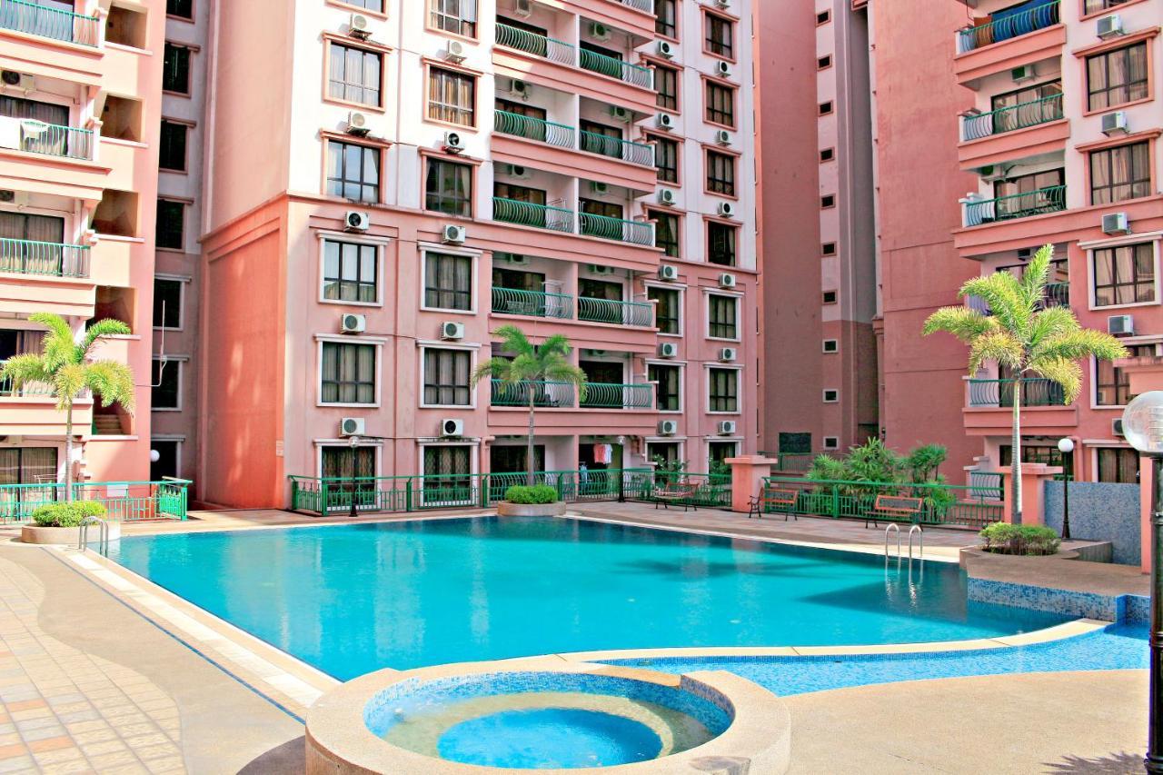 Marina Court Resort Kota Kinabalu-Stay And Get Cash Rebate Eksteriør billede