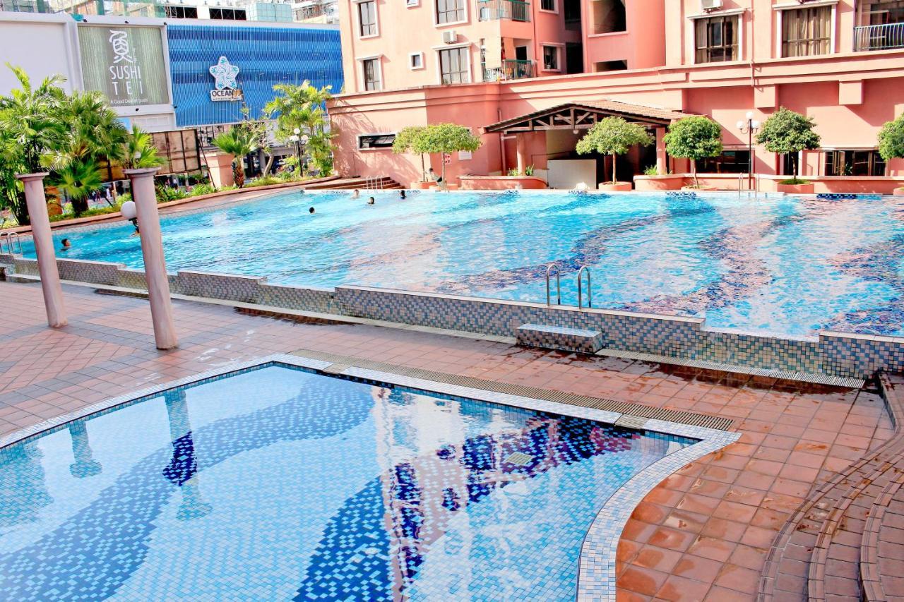 Marina Court Resort Kota Kinabalu-Stay And Get Cash Rebate Eksteriør billede