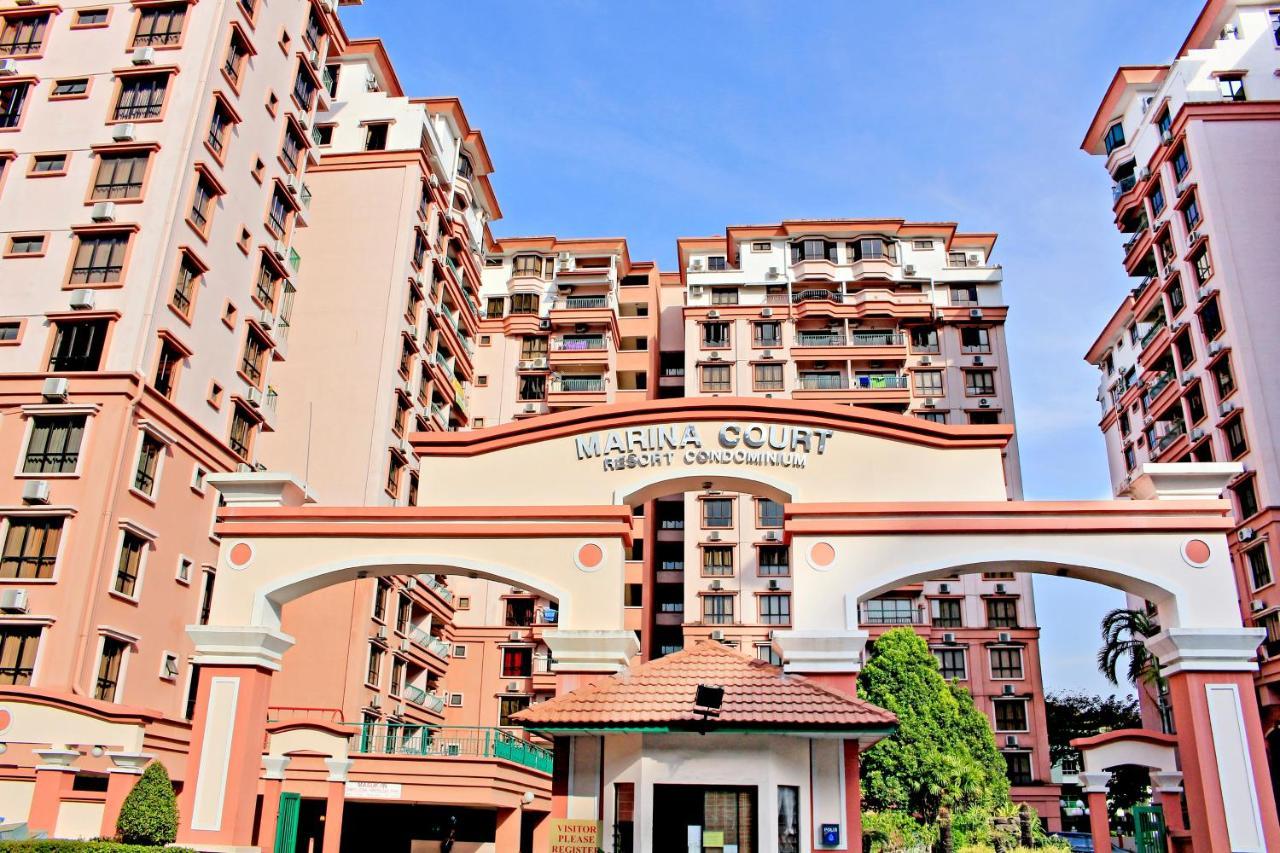 Marina Court Resort Kota Kinabalu-Stay And Get Cash Rebate Eksteriør billede