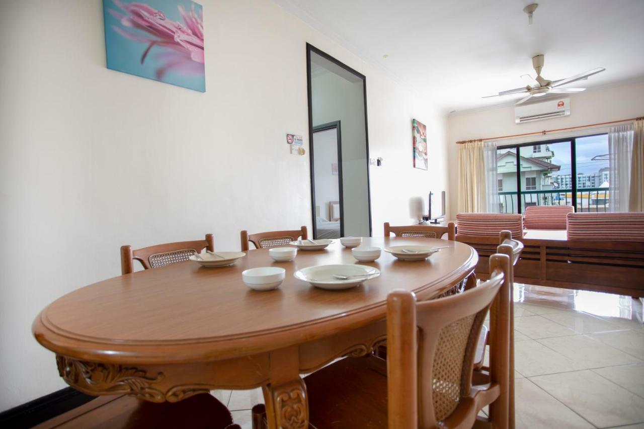 Marina Court Resort Kota Kinabalu-Stay And Get Cash Rebate Eksteriør billede