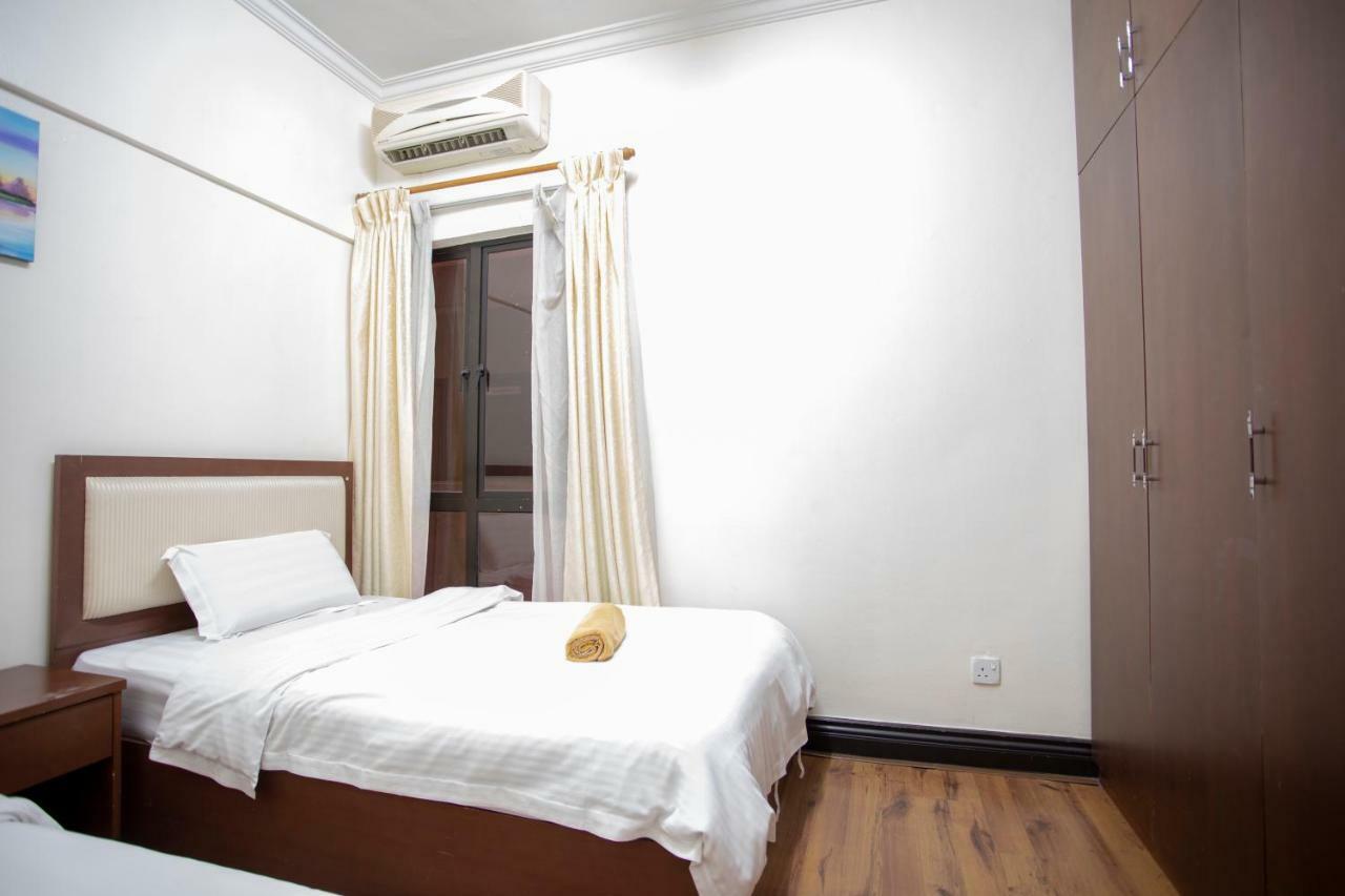 Marina Court Resort Kota Kinabalu-Stay And Get Cash Rebate Eksteriør billede