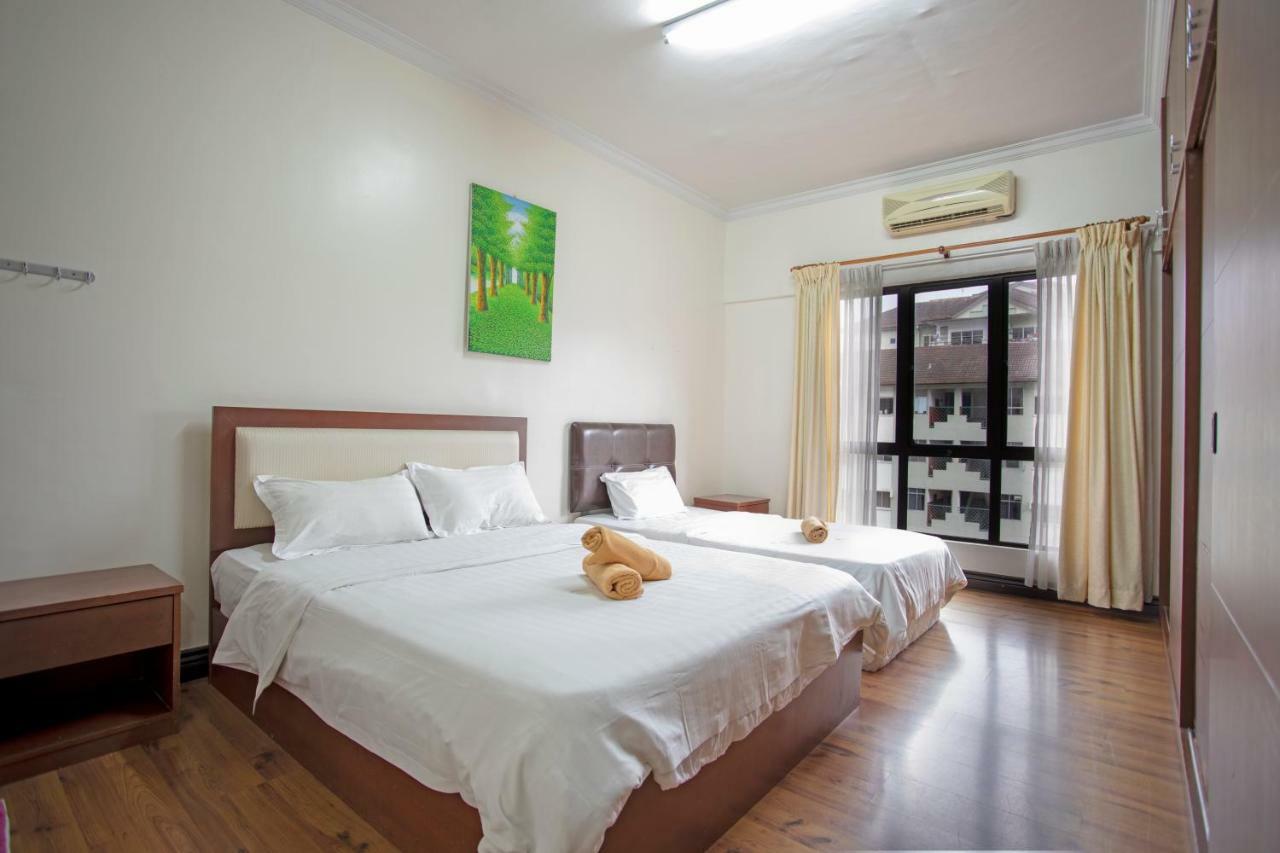 Marina Court Resort Kota Kinabalu-Stay And Get Cash Rebate Eksteriør billede