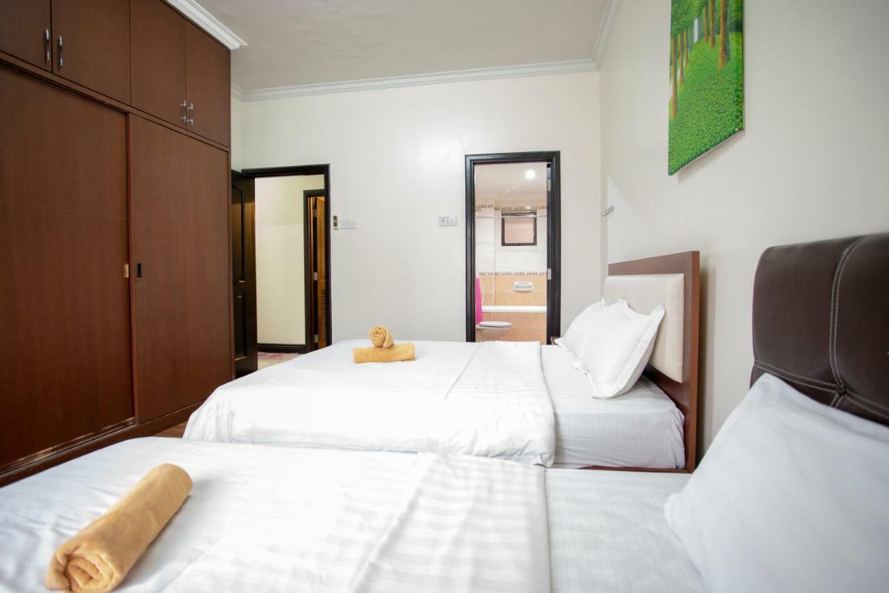 Marina Court Resort Kota Kinabalu-Stay And Get Cash Rebate Eksteriør billede