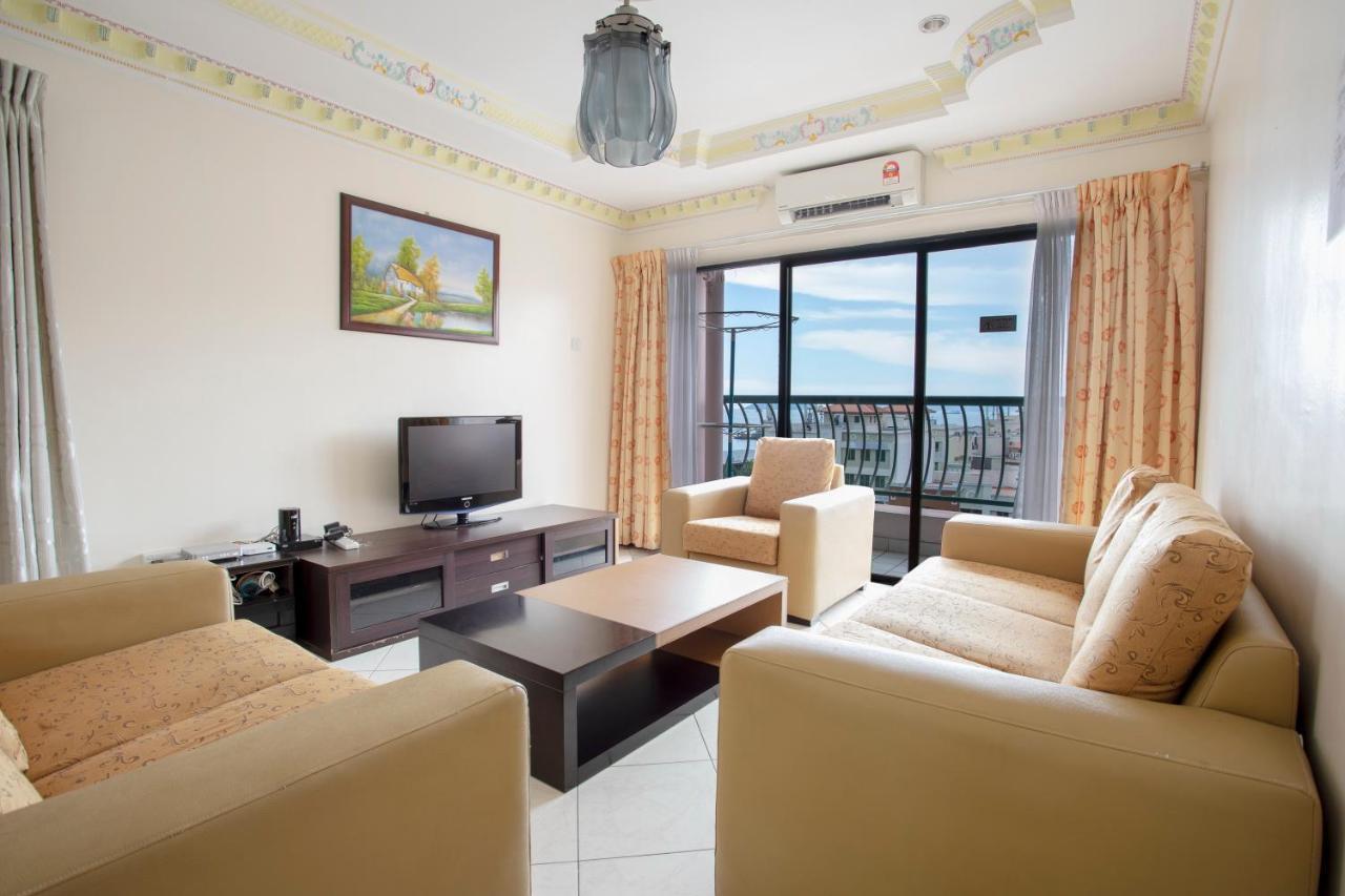 Marina Court Resort Kota Kinabalu-Stay And Get Cash Rebate Eksteriør billede